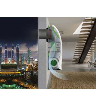 Мультикомплекс приточно-очистительный Ballu Air Master 2 BMAC-300/BASE Мультикомплекс приточно-очистительный Ballu Air Master 2 BMAC-300/BASE